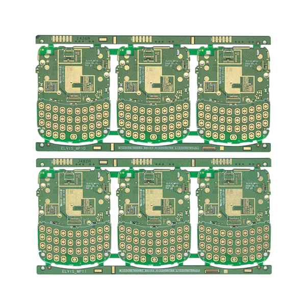 HASL Mutilayer PCB