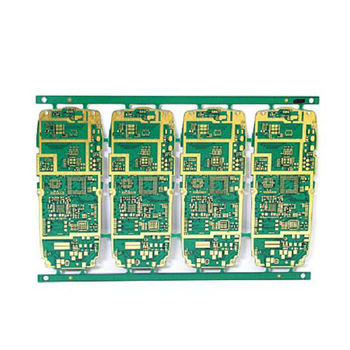 DHI PCB Booard