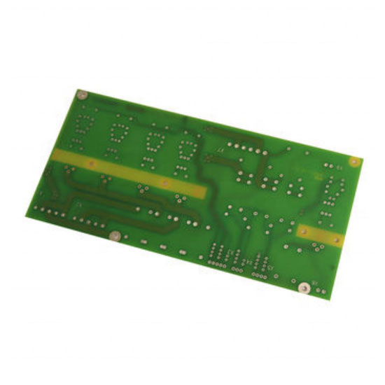 PCB double-sided reflow process introduction and precautions