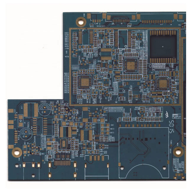 Features of ENG fr-4 pcb assembly 6 layer impedance online pcb