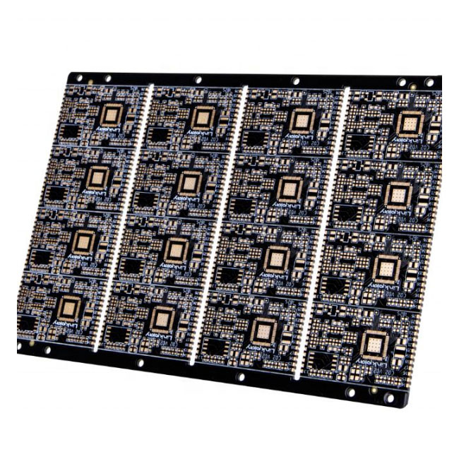 The characteristics of printed circuit boards