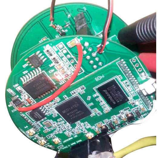 Engraving Machine Control PCB Customized