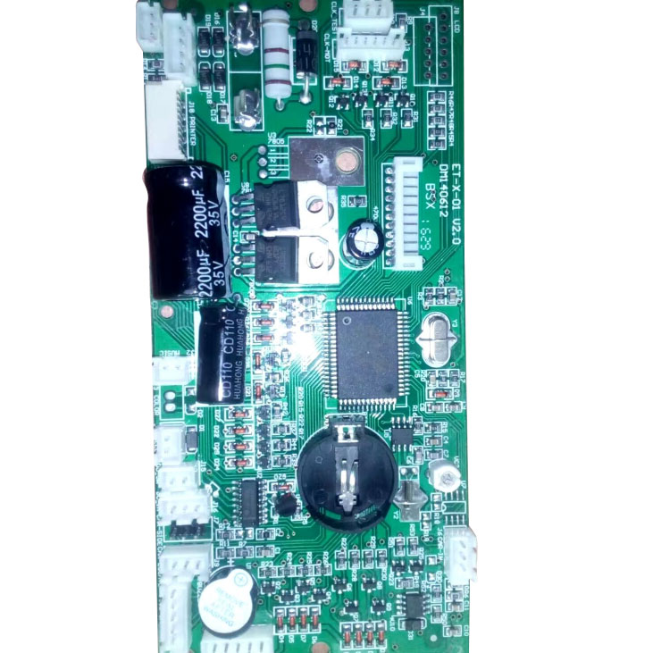 Manufacturing With BGA Assembly With X-Ray Inspection