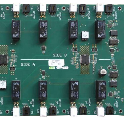 Panel Mount PCB Connector