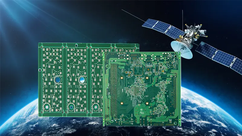 Aerospace & Aviation  PCB/PCBA