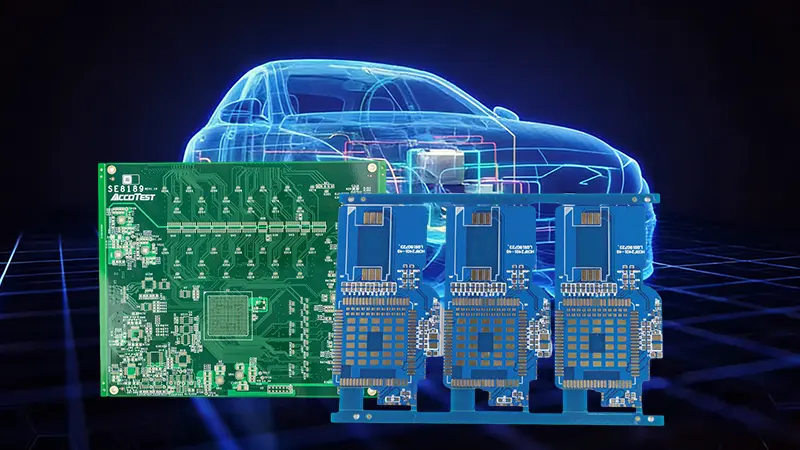 Automotive Electronics PCB/PCBA
