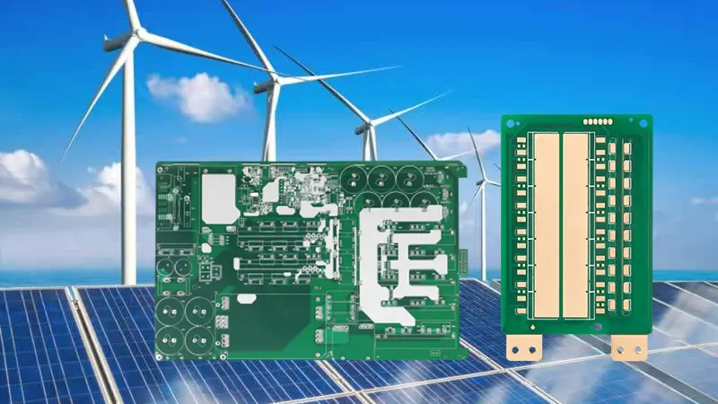 Energy Industries PCB/PCBA