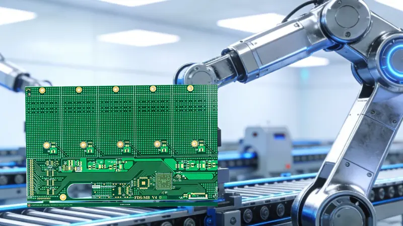 Industrial automation PCB/PCBA