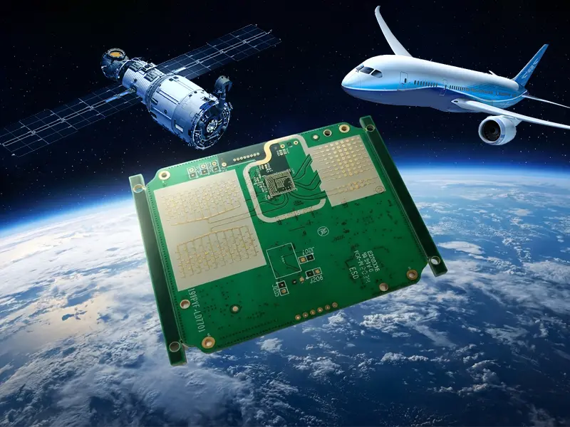 Breakthroughs in Aerospace PCB Technology and Market Expansion