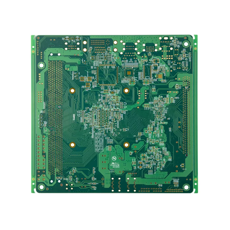 Aircraft Control Systems PCB