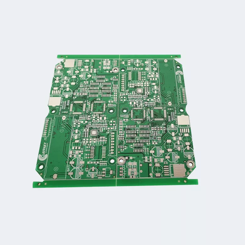 Auto Driver RADAR Pcbsystem PCB