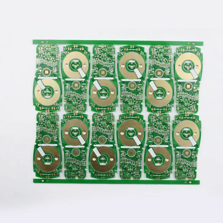 Blood Pressure Monitors  PCB