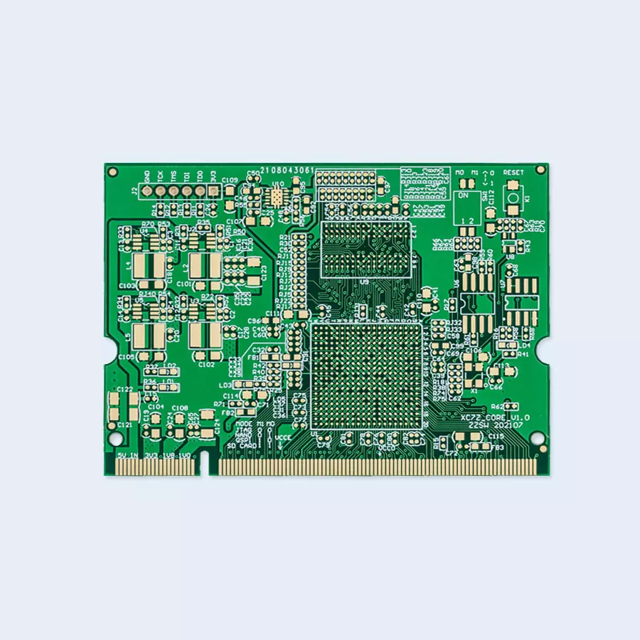 Communication Network Devices PCB Assembly