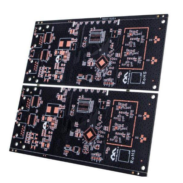 1-2 Layers PCB