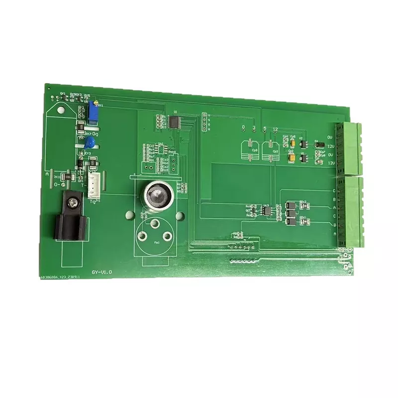 Peristaltic Infusion Technology PCB