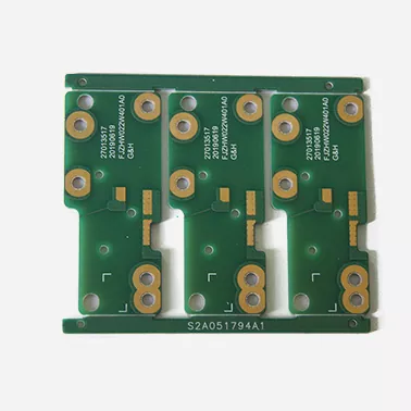 Satellites Control Systems  PCB