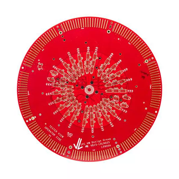 Semiconductor Testing Processes PCB